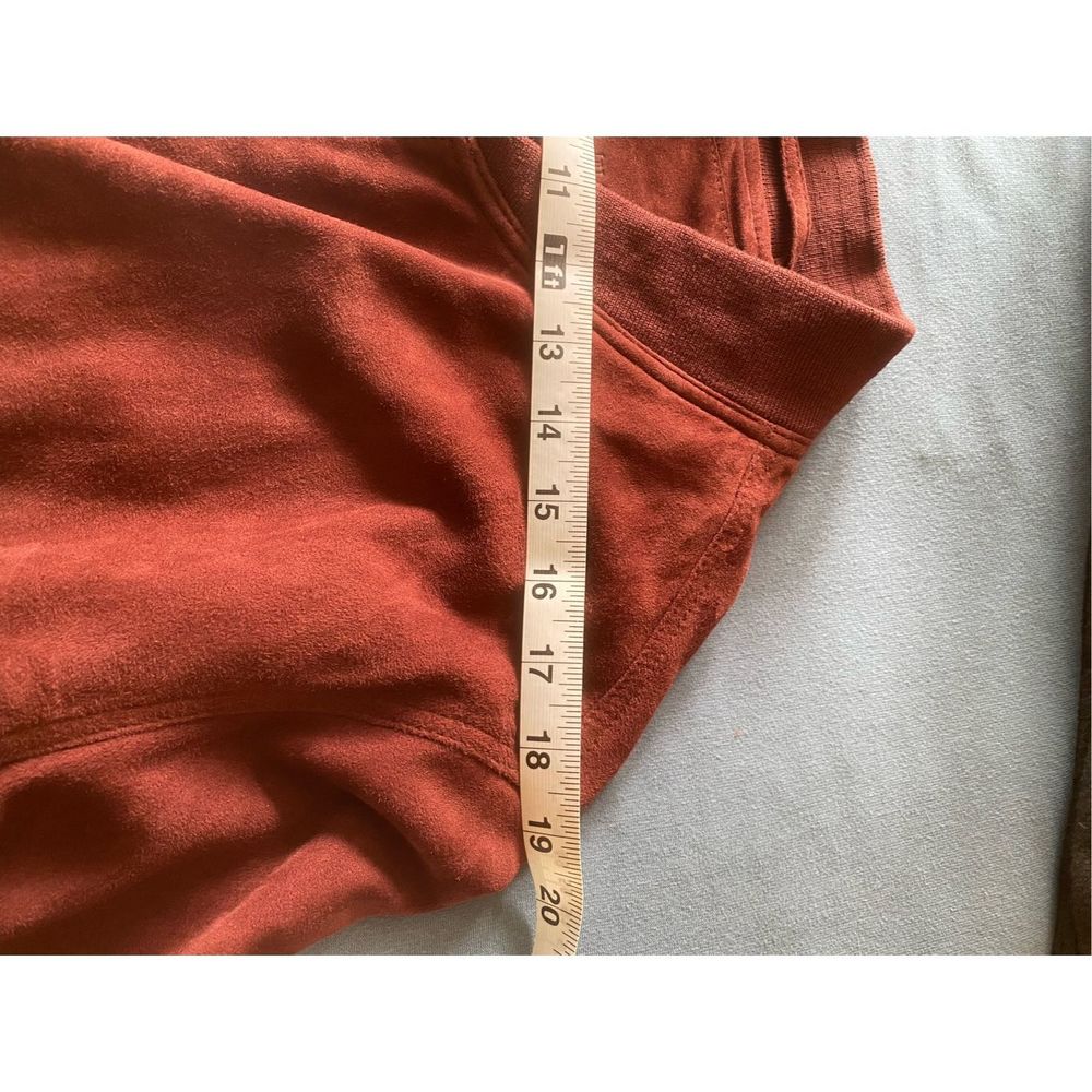 Blank Nyc Rust Performance Jacket - image 5